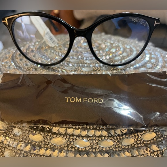 NWT/ TOM FORD Glasses - Picture 2 of 10